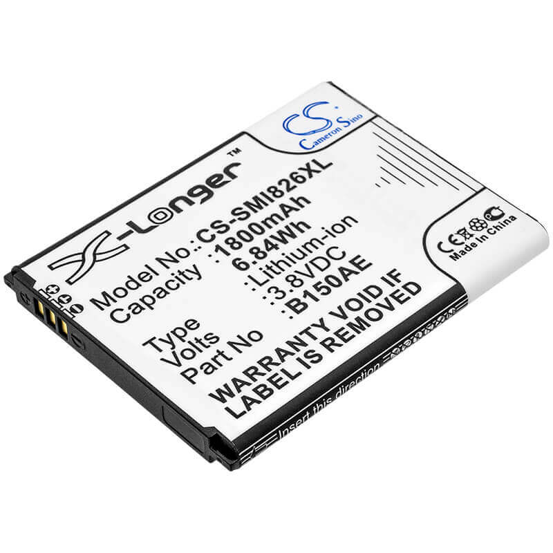 Battery For Samsung Gt-i8260, Gt-i8262, Galaxy Core 3.8v, 1800mah - 6.84wh Mobile, SmartPhone Cameron Sino Technology Limited   