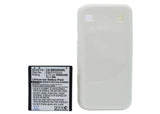 Battery For Samsung Gt-i9000, Galaxy S, Gt-i9008 3.7v, 3000mah - 11.10wh Mobile, SmartPhone Cameron Sino Technology Limited   