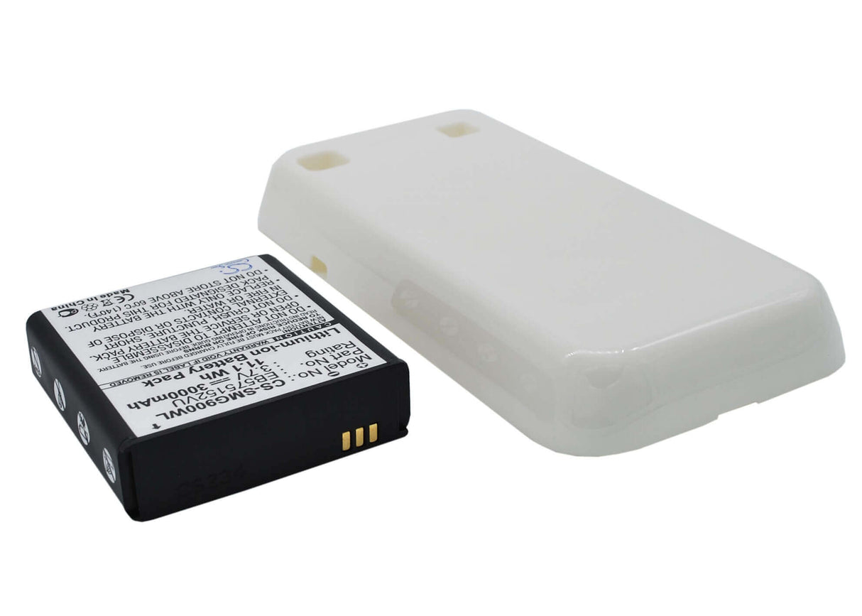 Battery For Samsung Gt-i9000, Galaxy S, Gt-i9008 3.7v, 3000mah - 11.10wh Mobile, SmartPhone Cameron Sino Technology Limited   