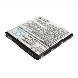 Battery For Samsung Gt-i9000, Galaxy S, Sgh-i897 3.7v, 1250mah - 4.63wh Mobile, SmartPhone Cameron Sino Technology Limited   