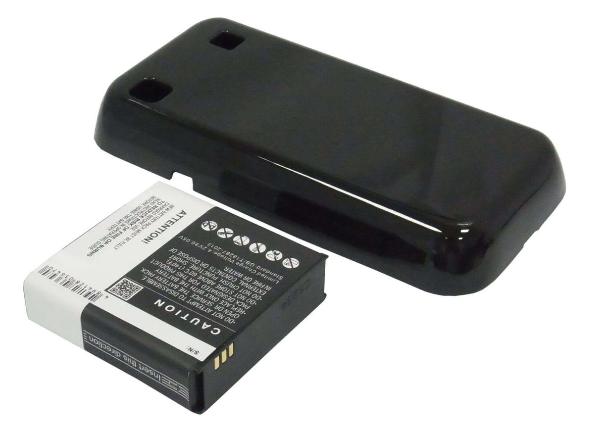 Battery For Samsung Gt-i9000, Galaxy S, Sgh-t959 3.7v, 3000mah - 11.10wh Mobile, SmartPhone Cameron Sino Technology Limited (Suspended)   