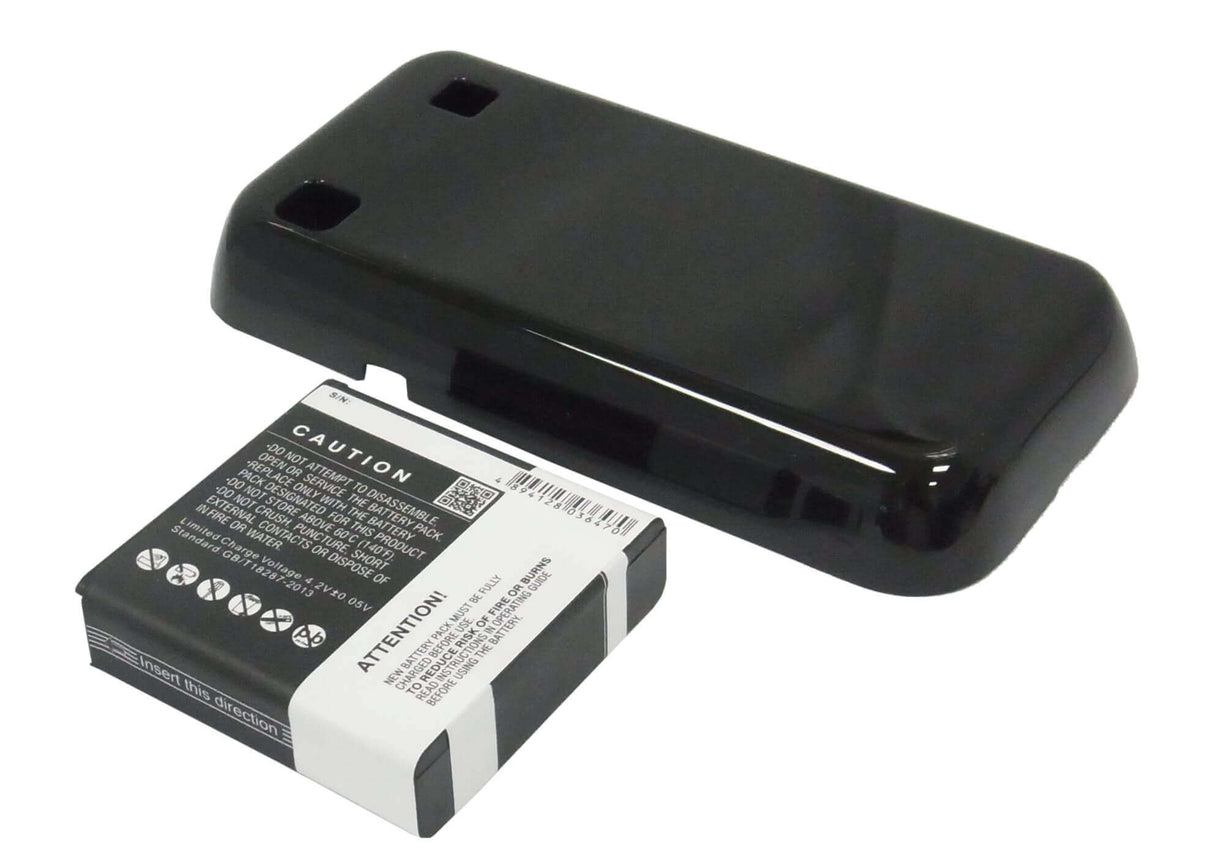 Battery For Samsung Gt-i9000, Galaxy S, Sgh-t959 3.7v, 3000mah - 11.10wh Mobile, SmartPhone Cameron Sino Technology Limited (Suspended)   