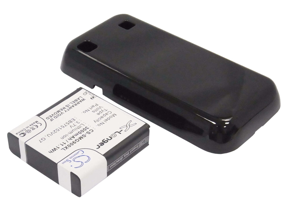 Battery For Samsung Gt-i9000, Galaxy S, Sgh-t959 3.7v, 3000mah - 11.10wh Mobile, SmartPhone Cameron Sino Technology Limited (Suspended)   