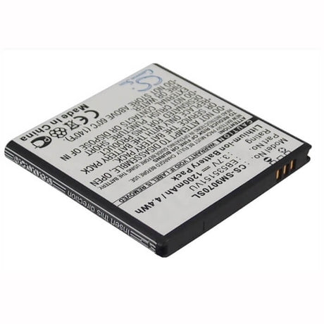 Battery For Samsung Gt-i9070, Gt-i9070p, Galaxy S Advance 3.7v, 1200mah - 4.44wh Mobile, SmartPhone Cameron Sino Technology Limited   