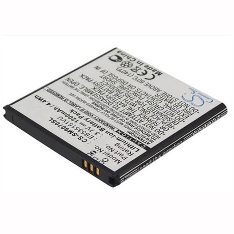 Battery For Samsung Gt-i9070, Gt-i9070p, Galaxy S Advance 3.7v, 1200mah - 4.44wh Mobile, SmartPhone Cameron Sino Technology Limited   