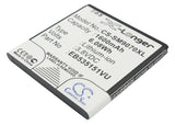 Battery For Samsung Gt-i9070, Gt-i9070p, Galaxy S Advance 3.8v, 1600mah - 6.08wh Mobile, SmartPhone Cameron Sino Technology Limited   