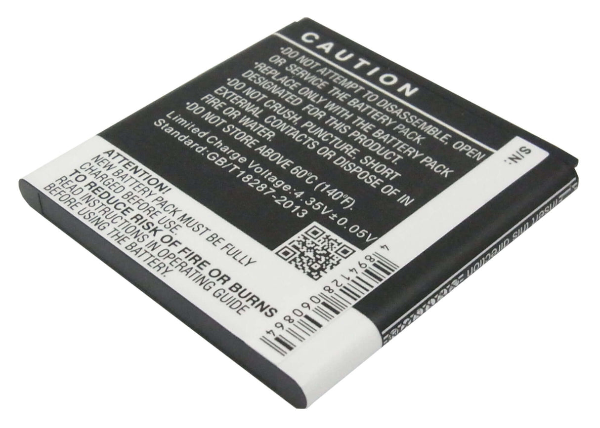 Battery For Samsung Gt-i9070, Gt-i9070p, Galaxy S Advance 3.8v, 1600mah - 6.08wh Mobile, SmartPhone Cameron Sino Technology Limited   