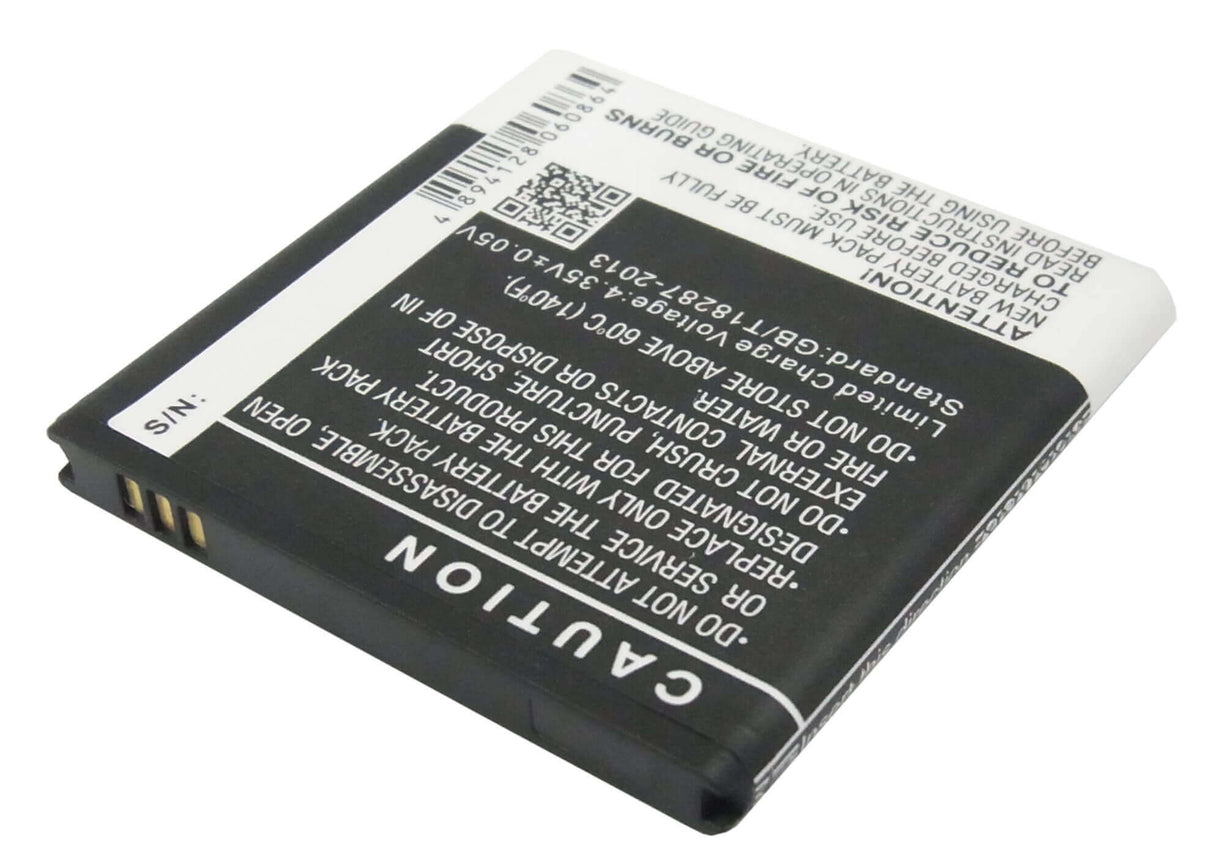 Battery For Samsung Gt-i9070, Gt-i9070p, Galaxy S Advance 3.8v, 1600mah - 6.08wh Mobile, SmartPhone Cameron Sino Technology Limited   