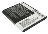 Battery For Samsung Gt-i9080, Gt-i9082, Galaxy Grand, Nfc Support 3.8v, 2100mah - 7.98wh Mobile, SmartPhone Cameron Sino Technology Limited   