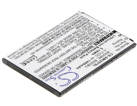 Battery For Samsung Gt-i9190, Galaxy S4 Mini, Galaxy S4 Mini Lte 3.7v, 1400mah - 5.18wh Mobile, SmartPhone Cameron Sino Technology Limited   