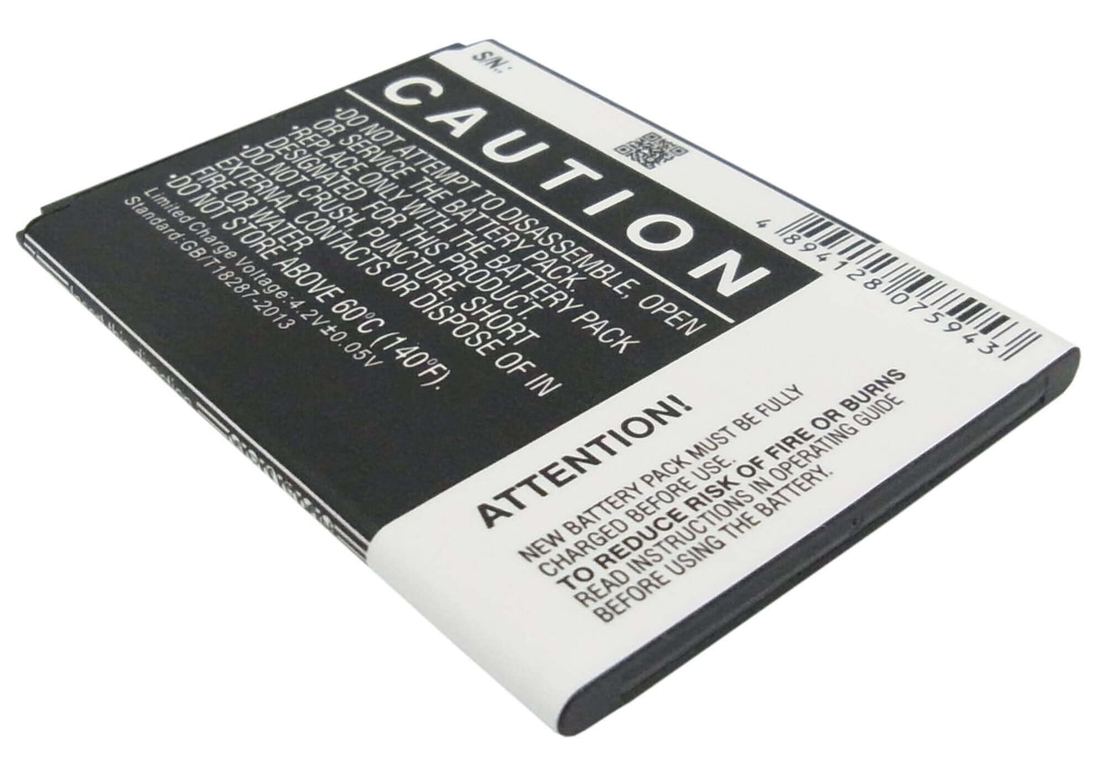 Battery For Samsung Gt-i9190, Galaxy S4 Mini, Galaxy S4 Mini Lte 3.7v, 1900mah - 7.03wh Mobile, SmartPhone Cameron Sino Technology Limited   