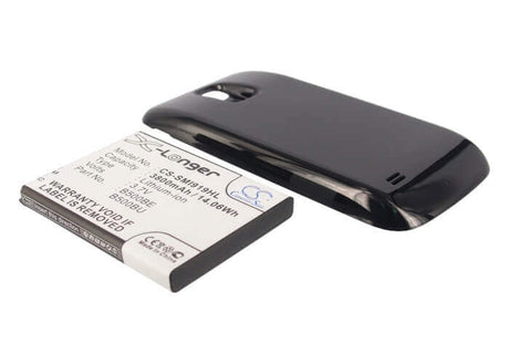 Battery For Samsung Gt-i9190, Galaxy S4 Mini, Gt-i9195 3.8v, 3800mah - 14.44wh Mobile, SmartPhone Cameron Sino Technology Limited   