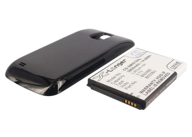 Battery For Samsung Gt-i9190, Galaxy S4 Mini, Gt-i9195 3.8v, 3800mah - 14.44wh Mobile, SmartPhone Cameron Sino Technology Limited   