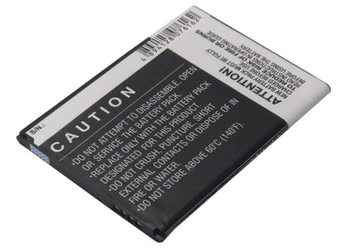 Battery For Samsung Gt-i9190, Galaxy S4 Mini, Gt-i9195 Nfc Support 3.7v, 1900mah - 7.03wh Mobile, SmartPhone Cameron Sino Technology Limited   