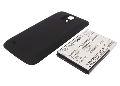 Battery For Samsung Gt-i9200, Gt-i9205, Galaxy Mega 6.3 3.7v, 6400mah - 23.68wh Mobile, SmartPhone Cameron Sino Technology Limited   