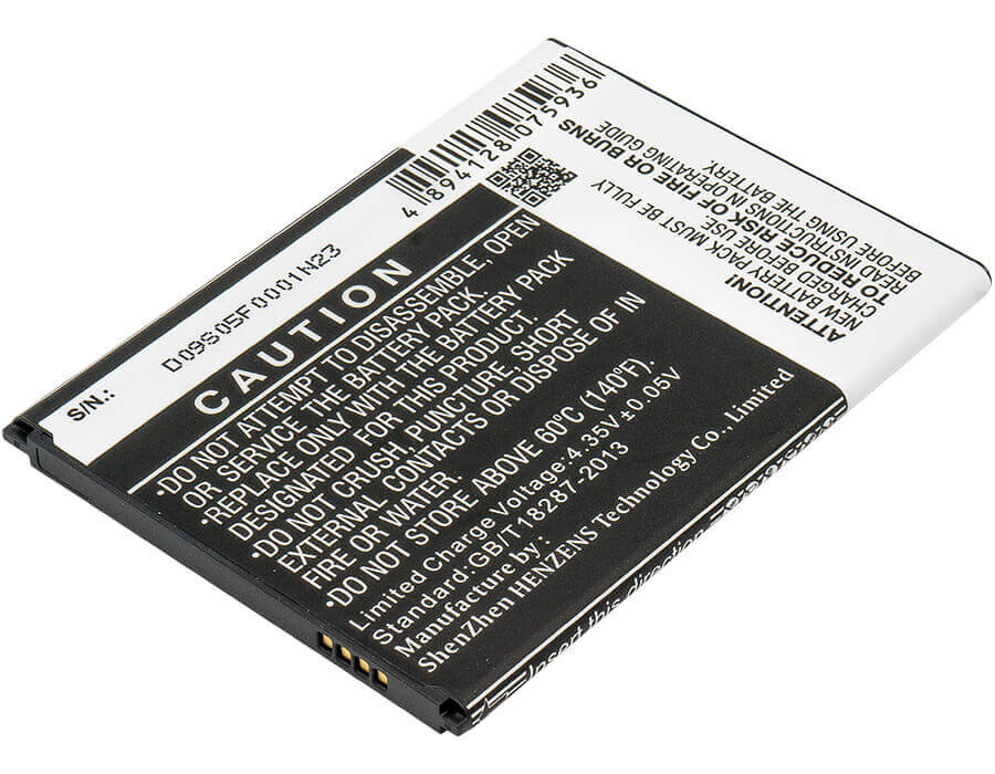 Battery For Samsung Gt-i9200, Gt-i9205, Galaxy Mega 6.3 Lte 8gb 3.8v, 3200mah - 12.16wh Mobile, SmartPhone Cameron Sino Technology Limited   