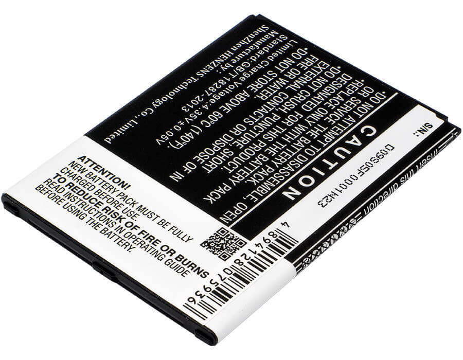 Battery For Samsung Gt-i9200, Gt-i9205, Galaxy Mega 6.3 Lte 8gb 3.8v, 3200mah - 12.16wh Mobile, SmartPhone Cameron Sino Technology Limited   