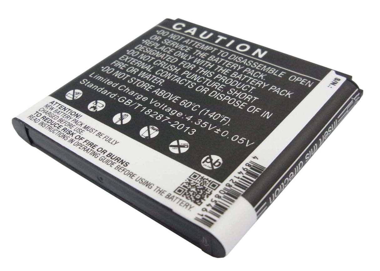 Battery For Samsung Gt-i9230, Gt-i9235, Galaxy Golden 3.8v, 1800mah - 6.84wh Mobile, SmartPhone Cameron Sino Technology Limited   