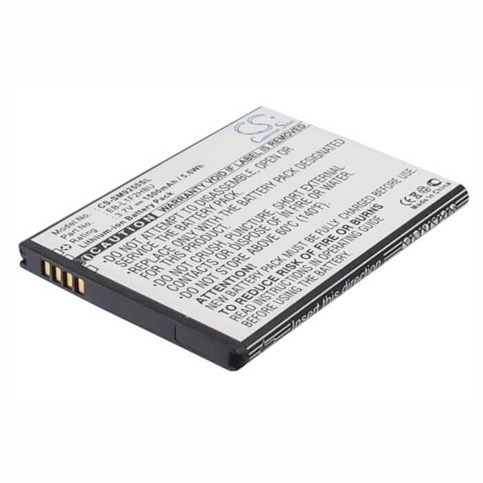 Battery For Samsung Gt-i9250, Nexus Prime, Galaxy Nexus 3.7v, 1500mah - 5.55wh Mobile, SmartPhone Cameron Sino Technology Limited   