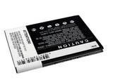 Battery For Samsung Gt-i9250, Nexus Prime, Galaxy Nexus 3.7v, 1750mah - 6.48wh Mobile, SmartPhone Cameron Sino Technology Limited   