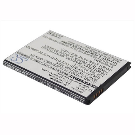 Battery For Samsung Gt-i9250, Nexus Prime, Galaxy Nexus Nfc Support 3.7v, 1500mah - 5.55wh Mobile, SmartPhone Cameron Sino Technology Limited   