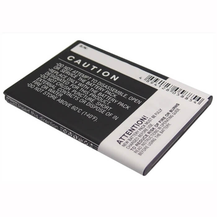 Battery For Samsung Gt-i9250, Nexus Prime, Galaxy Nexus Nfc Support 3.7v, 1750mah - 6.48wh Mobile, SmartPhone Cameron Sino Technology Limited   