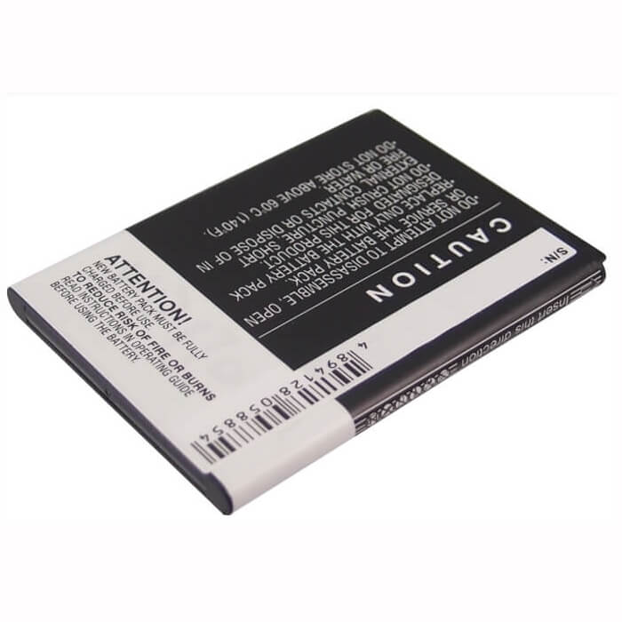 Battery For Samsung Gt-i9250, Nexus Prime, Galaxy Nexus Nfc Support 3.7v, 1750mah - 6.48wh Mobile, SmartPhone Cameron Sino Technology Limited   