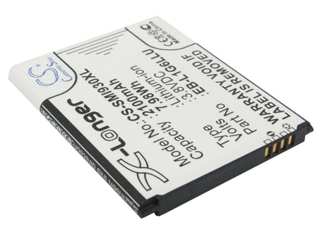 Battery For Samsung Gt-i9300, Gt-i9308, Galaxy S3 3.8v, 2100mah - 7.98wh Mobile, SmartPhone Cameron Sino Technology Limited   