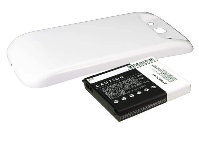 Battery For Samsung Gt-i9300, Gt-i9308, Sgh-t999v 3.7v, 3300mah - 12.21wh Mobile, SmartPhone Cameron Sino Technology Limited   