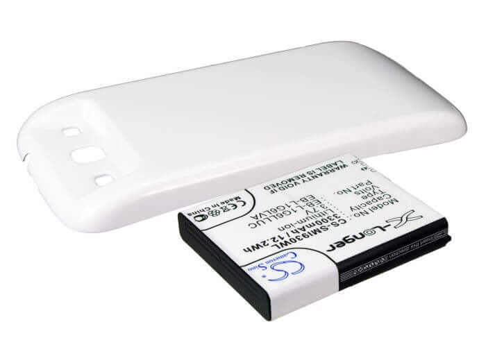 Battery For Samsung Gt-i9300, Gt-i9308, Sgh-t999v 3.7v, 3300mah - 12.21wh Mobile, SmartPhone Cameron Sino Technology Limited   