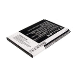 Battery For Samsung Gt-n7100, Galaxy Note 2, Galaxy Note Ii Lte 32gb 3.7v, 3100mah - 11.47wh Mobile, SmartPhone Cameron Sino Technology Limited   