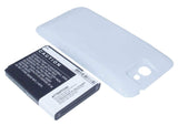 Battery For Samsung Gt-n7100, Gt-n7105, Galaxy Note Ii Lte 32gb White Back Cover 3.7v, 6200mah - 22.94wh Batteries for Electronics Cameron Sino Technology Limited (Suspended)   