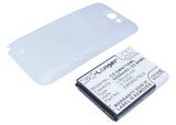 Battery For Samsung Gt-n7100, Gt-n7105, Galaxy Note Ii Lte 32gb White Back Cover 3.7v, 6200mah - 22.94wh Batteries for Electronics Cameron Sino Technology Limited (Suspended)   