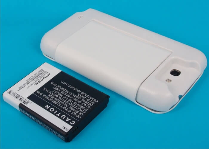 Battery For Samsung Gt-n7100, Gt-n7105, Gt-n7108 3.7v, 6200mah - 22.94wh Mobile, SmartPhone Cameron Sino Technology Limited (Suspended)   