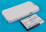 Battery For Samsung Gt-n7100, Gt-n7105, Gt-n7108 3.7v, 6200mah - 22.94wh Mobile, SmartPhone Cameron Sino Technology Limited (Suspended)   