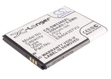 Battery For Samsung Gt-s5360, Galaxy Y, Gt-s5380 3.7v, 1350mah - 5.00wh Mobile, SmartPhone Cameron Sino Technology Limited   