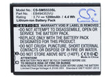 Battery For Samsung Gt-s5570, Galaxy Mini, Gt-s5250 3.7v, 1200mah - 4.44wh Mobile, SmartPhone Cameron Sino Technology Limited   