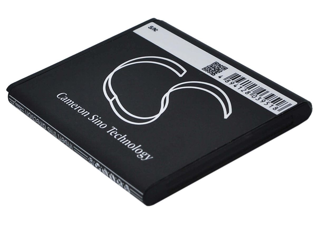 Battery For Samsung Gt-s5570, Galaxy Mini, Gt-s5250 3.7v, 1200mah - 4.44wh Mobile, SmartPhone Cameron Sino Technology Limited   