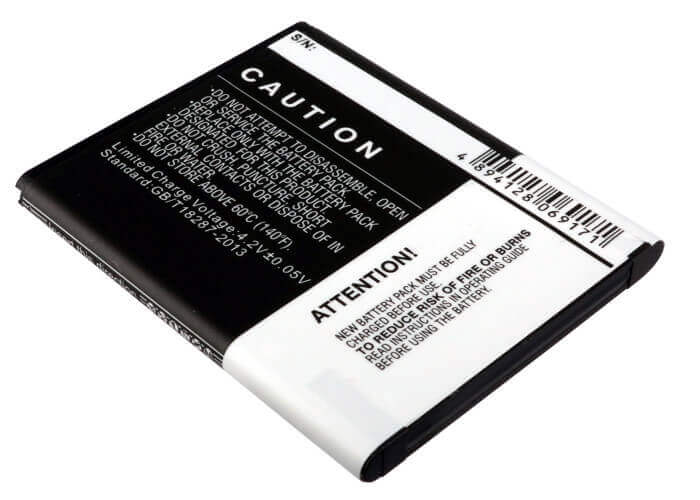 Battery For Samsung Gt-s5570, Galaxy Mini, Gt-s5250 3.7v, 1300mah - 4.81wh Mobile, SmartPhone Cameron Sino Technology Limited   