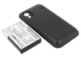 Battery For Samsung Gt-s5830, Gt-s5830i, Gt-s5830t 3.7v, 2400mah - 8.88wh Mobile, SmartPhone Cameron Sino Technology Limited (Suspended)   