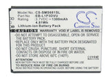 Battery For Samsung Gt-s6810, Gt-s6810p, Galaxy Fame 3.7v, 1300mah - 4.81wh Mobile, SmartPhone Cameron Sino Technology Limited   