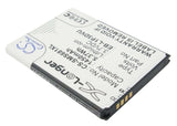 Battery For Samsung Gt-s6810, Gt-s6810p, Galaxy Fame 3.7v, 1450mah - 5.37wh Mobile, SmartPhone Cameron Sino Technology Limited   