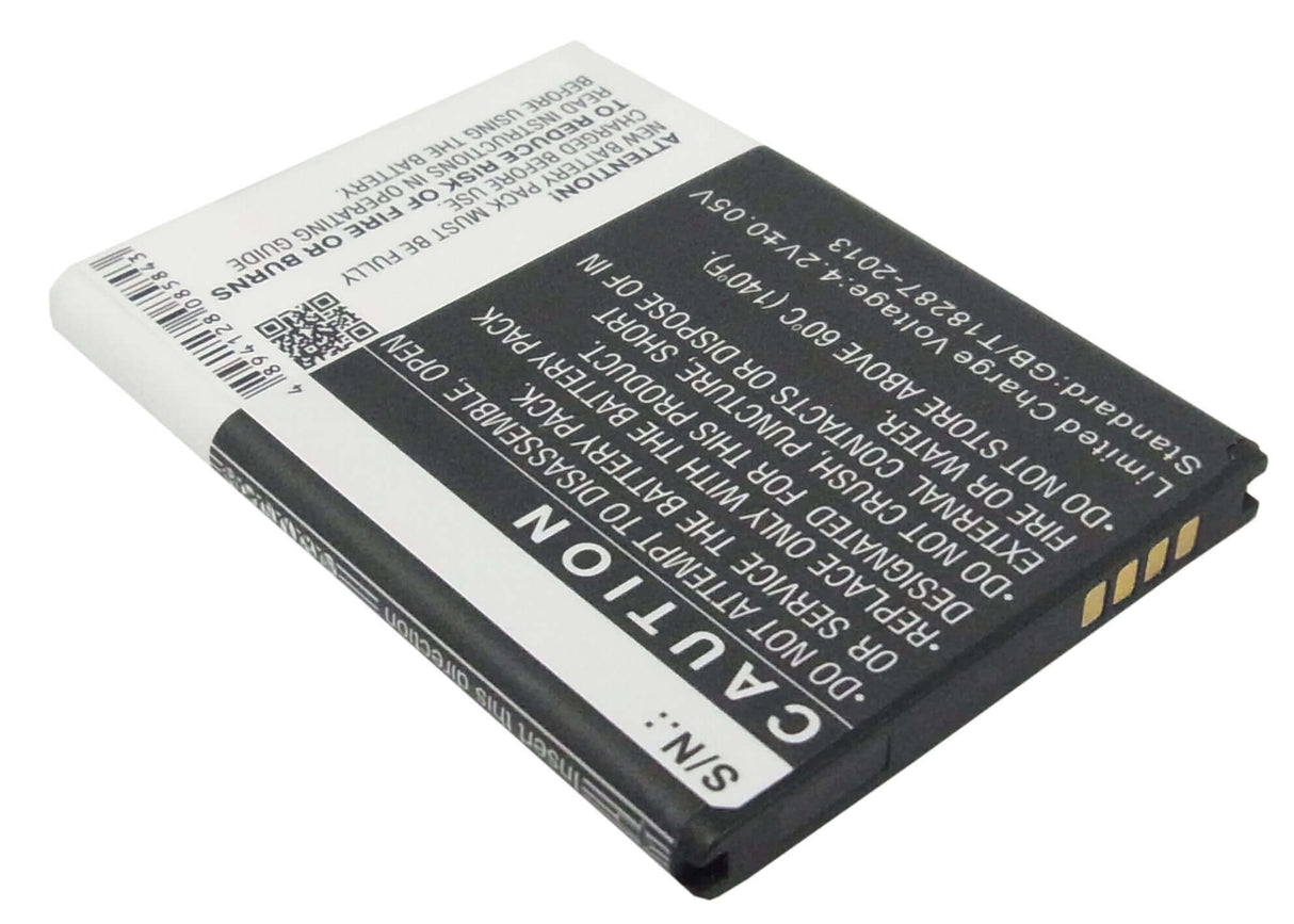 Battery For Samsung Gt-s6810, Gt-s6810p, Galaxy Fame 3.7v, 1450mah - 5.37wh Mobile, SmartPhone Cameron Sino Technology Limited   