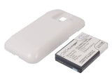 Battery For Samsung Gt-s7500, Galaxy Ace Plus, White Cover 3.7v, 2400mah - 8.88wh Batteries for Electronics Cameron Sino Technology Limited (Suspended)   