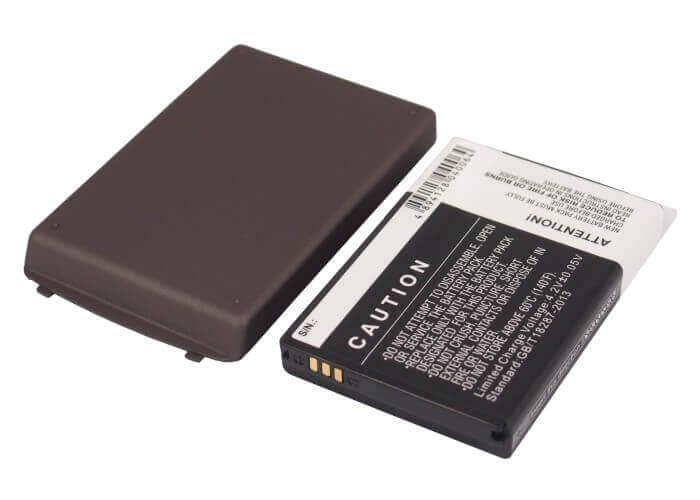 Battery For Samsung Gt-s8530, Wave Ii 3.7v, 2400mah - 8.88wh Mobile, SmartPhone Cameron Sino Technology Limited (Suspended)   