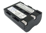 Battery For Samsung Gx-10, Gx-20, Sigma, Sd14 7.4v, 1500mah - 11.10wh Camera Cameron Sino Technology Limited   