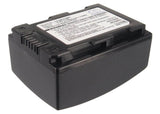 Battery For Samsung Hmx-f50bn, Hmx-h300, Hmx-h300bn, Hmx-h300bp, 3.7v, 1800mah - 6.66wh Camera Cameron Sino Technology Limited   