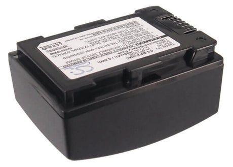 Battery For Samsung Hmx-f50bn, Hmx-h300, Hmx-h300bn, Hmx-h300bp, 3.7v, 1800mah - 6.66wh Camera Cameron Sino Technology Limited   