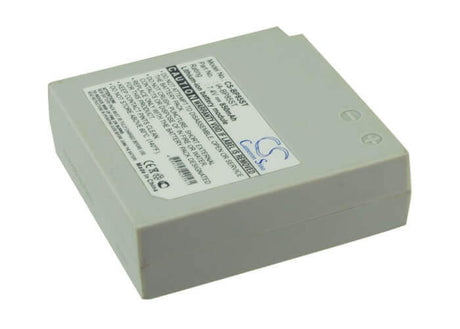 Battery For Samsung Hmx-h106, Sc-hmx10, Sc-hmx10a, Sc-hmx20, 7.4v, 850mah - 6.29wh Camera Cameron Sino Technology Limited   