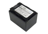 Battery For Samsung Hmx-h200, Hmx-h200bp, Hmx-h203, Hmx-h203bn, 3.7v, 3600mah - 13.32wh Camera Cameron Sino Technology Limited   